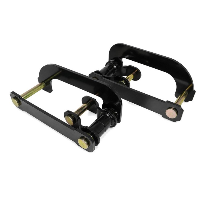 2-calowy LIFT zawieszenia (leveling LIFT KIT) Snakeman 4WD — Ford Ranger PX (SNAB09) - ujęcie 3