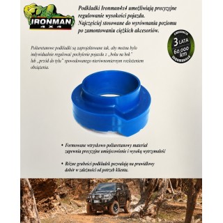 Sprężyna tylne Ironman 4x4 Toyota Prado 150-12 LCPR20
