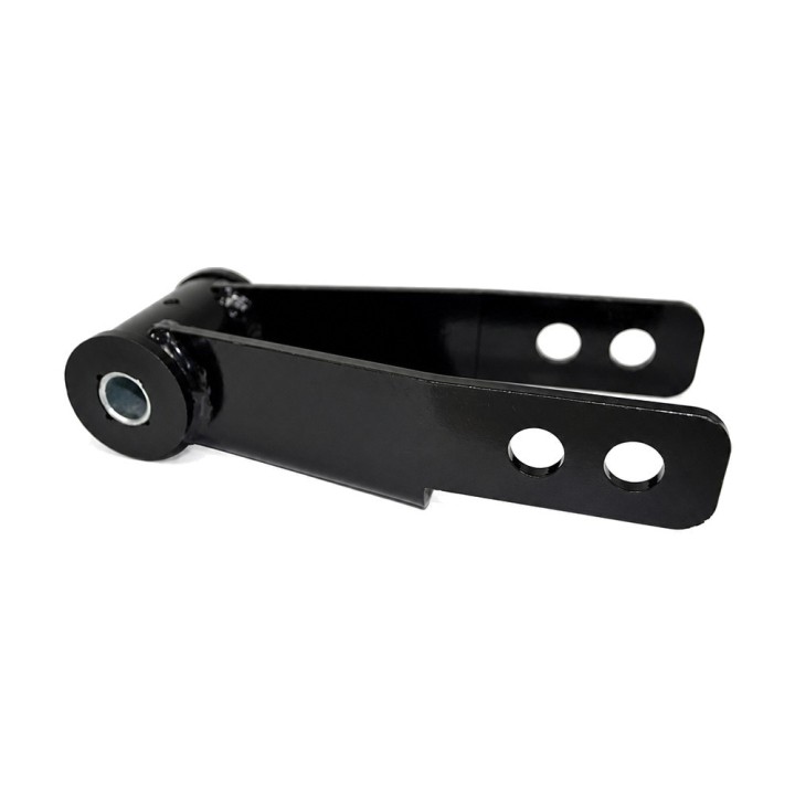 Wytrzymałe wieszaki do liftu 1"- 2" (kpl | 2 szt.) Snakeman 4WD — Jeep Cherokee XJ (SNAB30) IRONMAN 4x4 - ujęcie 3