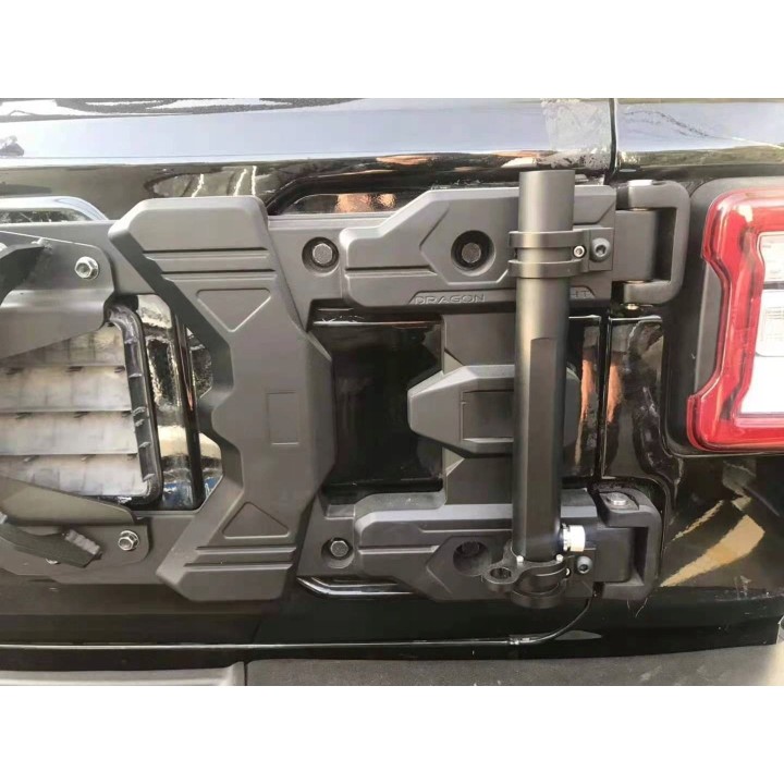 Mocowanie koła zapasowego Jeep Wrangler JL - TXJL 1231