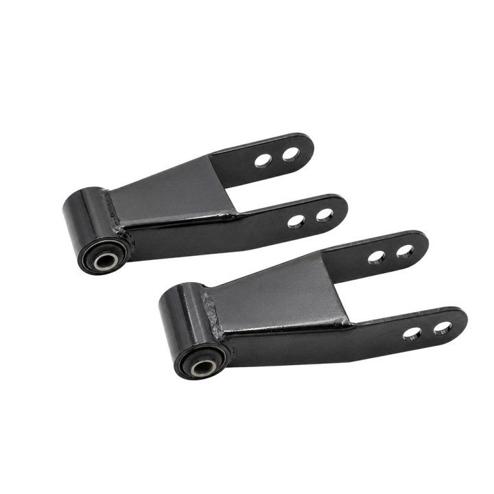 Wytrzymałe wieszaki do liftu 1"- 2" (kpl | 2 szt.) Snakeman 4WD — Jeep Cherokee XJ (SNAB30) IRONMAN 4x4 - ujęcie 5