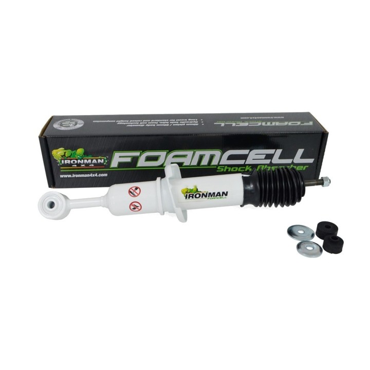 Amortyzator przedni Ironman 4x4 Foam Cell lift 2" 24750FE