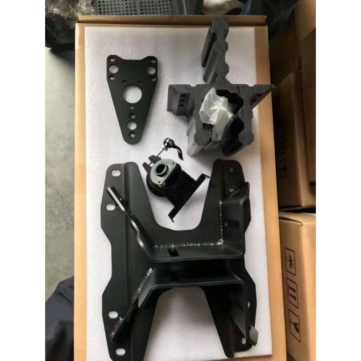 Mocowanie koła zapasowego Jeep Wrangler JL - TXJL 1231