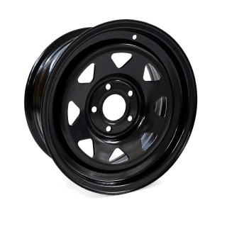 Felga Snakeman 4WD SNFC16X8-5X150X110/10/B | Szekla