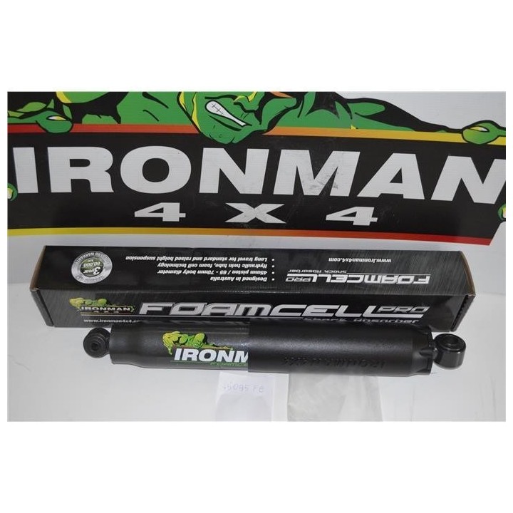 Amortyzator tylny Ironman 4x4 Foam Cell Pro 45095FE
