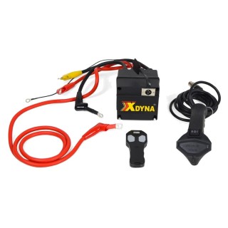Winch Snakeman 4WD SNWP03 | off-road parts Szekla4x4