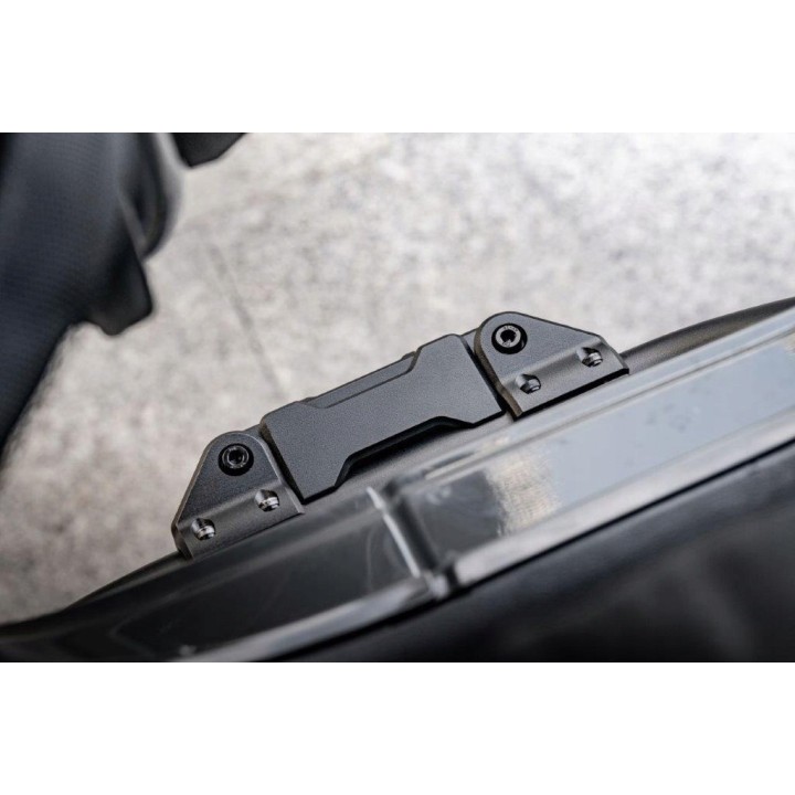 Progi aluminiowe FURY Jeep Wrangler JLU 2018+