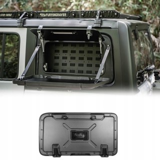 Schowek okna bocznego FURY Gravity Jeep Wrangler JLU lewy