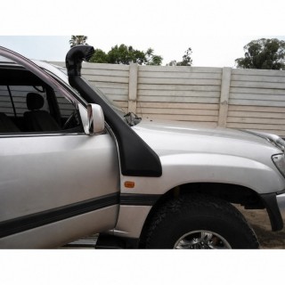 Snorkel wlot powietrza Snakeman 4WD Lexus LX470 4.2D SNS100