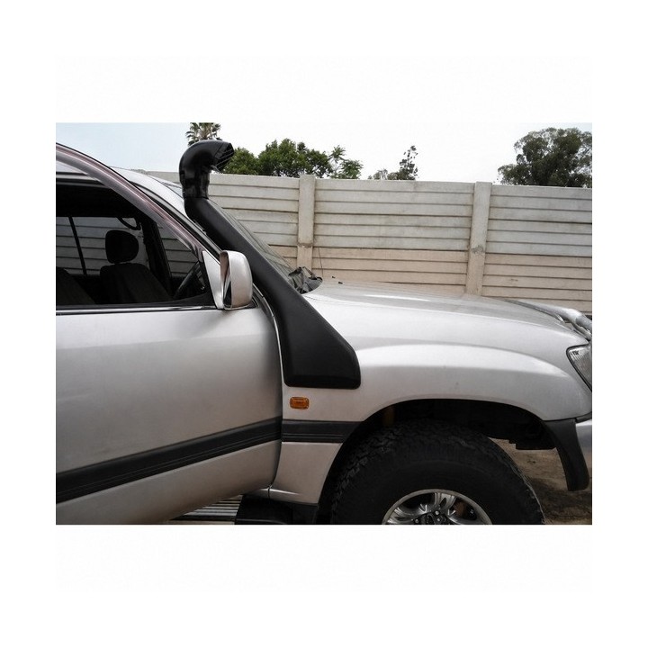 Snorkel wlot powietrza Snakeman 4WD Lexus LX470 4.2D SNS100