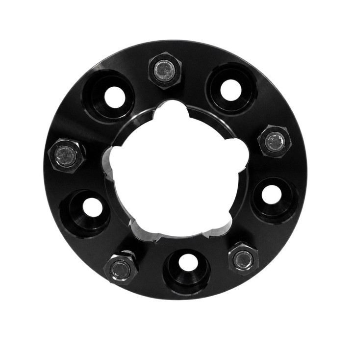 Dystanse koła - czarne - CENA ZA 1 kpl (4 szt) Snakeman 4WD — Land Rover Defender (SND5X165,1X113X30/16x1,5C) - ujęcie 6