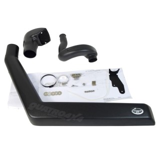 Snorkel Snakeman 4WD prawa strona Suzuki Jimny SNS30