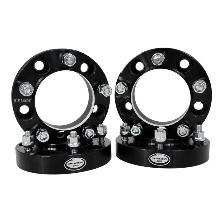 Dystans koła Snakeman 4WD UAZ SND5X139,7X108X30/1,25C