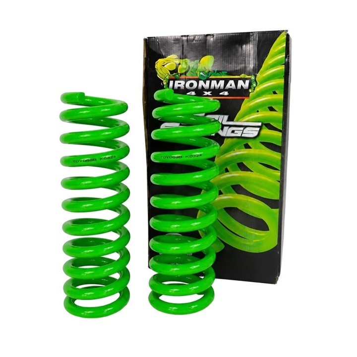 Sprężyny przednie Ironman 4x4 Toyota Tundra TOY089B