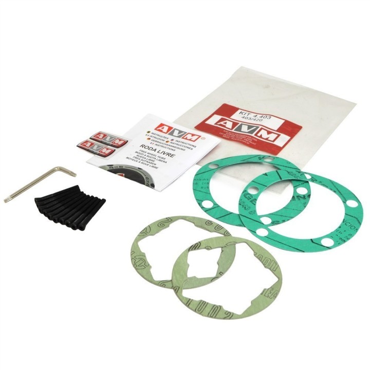 Zestaw serwisowy piast AVM KIT 4.403 – Szekla4x4.pl