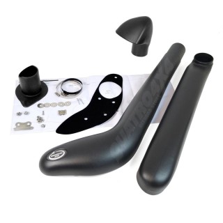 Snorkel Snakeman 4WD lewa strona Nissan Patrol Y61 SNS31