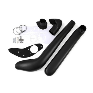 Snorkel Snakeman 4WD lewa strona Nissan Patrol Y61 SNS31