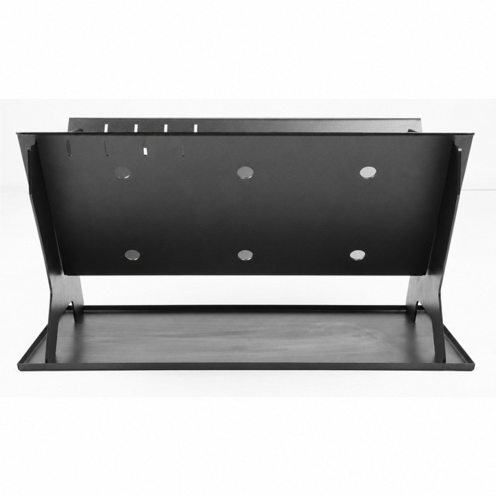 Przenośne palenisko marki ironman 4x4 (IFIREPIT0012) - ujęcie 3