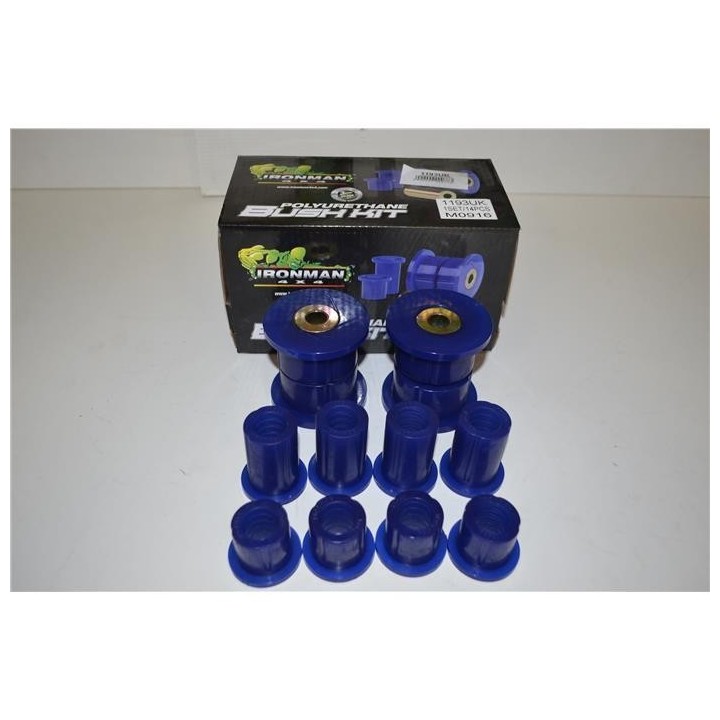 Komplet tulei resora IRONMAN4X4 Ford Ranger T6 PX 1193UK