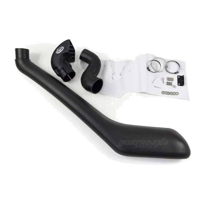 Snorkel Snakeman 4WD prawa strona Ford Ranger SNS34
