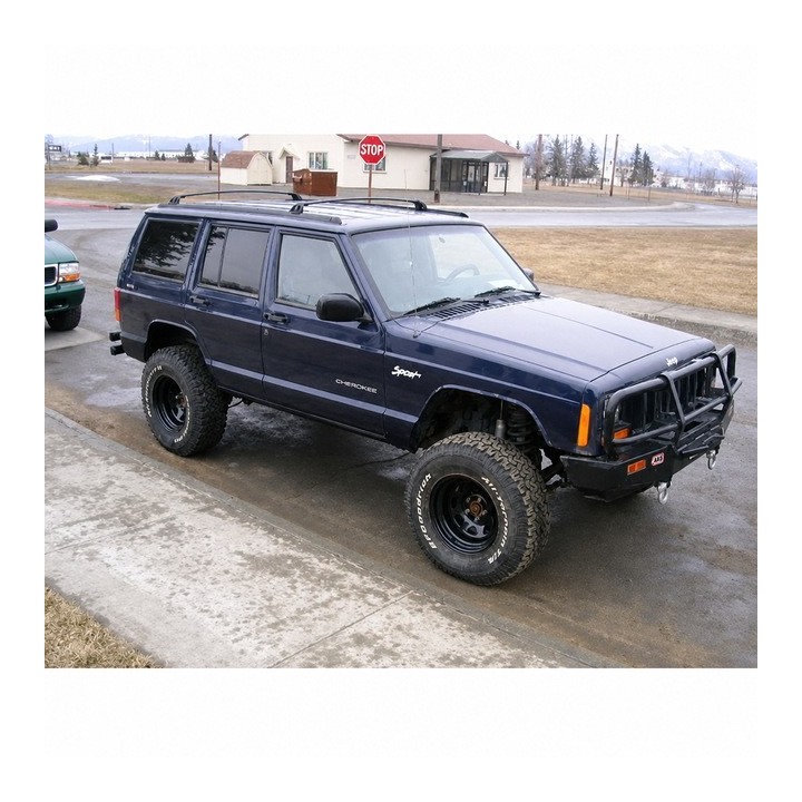 Felga Snakeman 4WD SNFC16X7-5X114,3X71,6/0/B | Szekla