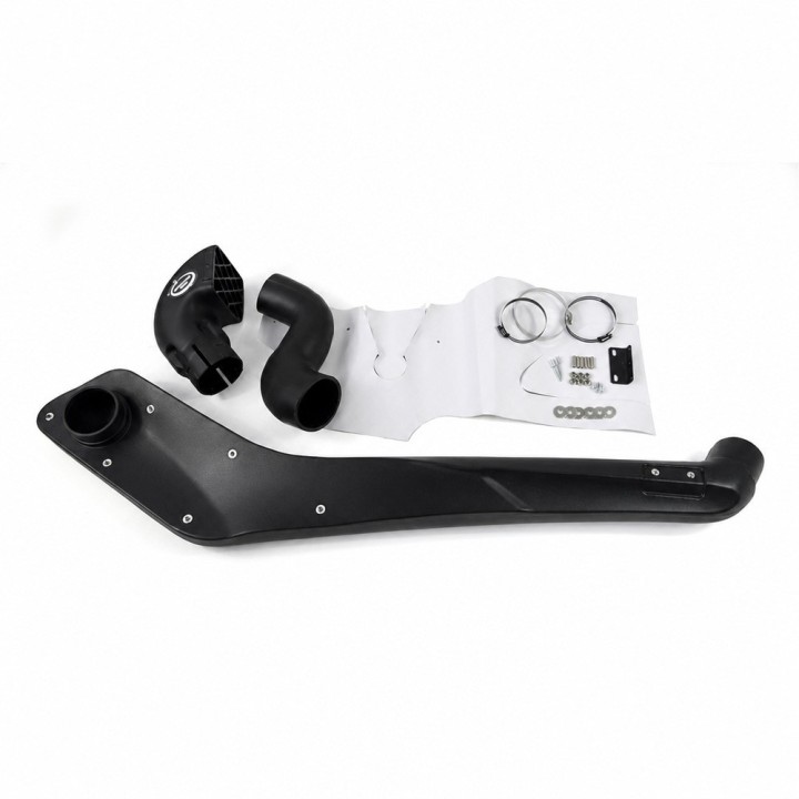 Snorkel Snakeman 4WD prawa strona Ford Ranger SNS34