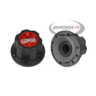 Wzmocnione ręczne s[rzęgła piast AVM - wzmocniona stalowa obudowa — Suzuki Sierra, Suzuki Vitara, Suzuki Jimny - ujęcie 2