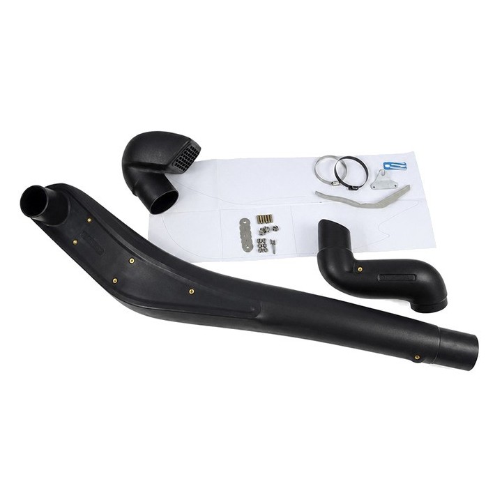 Snorkel Snakeman 4WD prawa strona Mazda BT50 SNS35