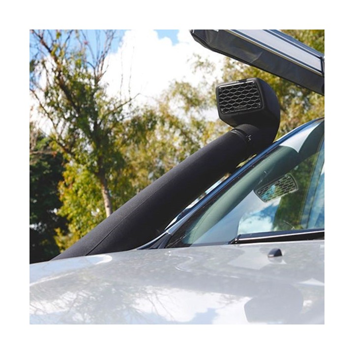 Snorkel Snakeman 4WD prawa strona Mazda BT50 SNS35