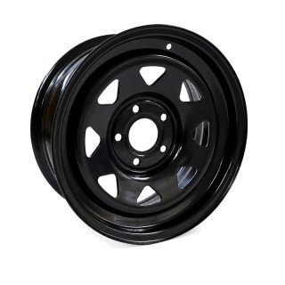 Felga Snakeman 4WD SNFC16X7-5X120,65X71/15/B | Szekla