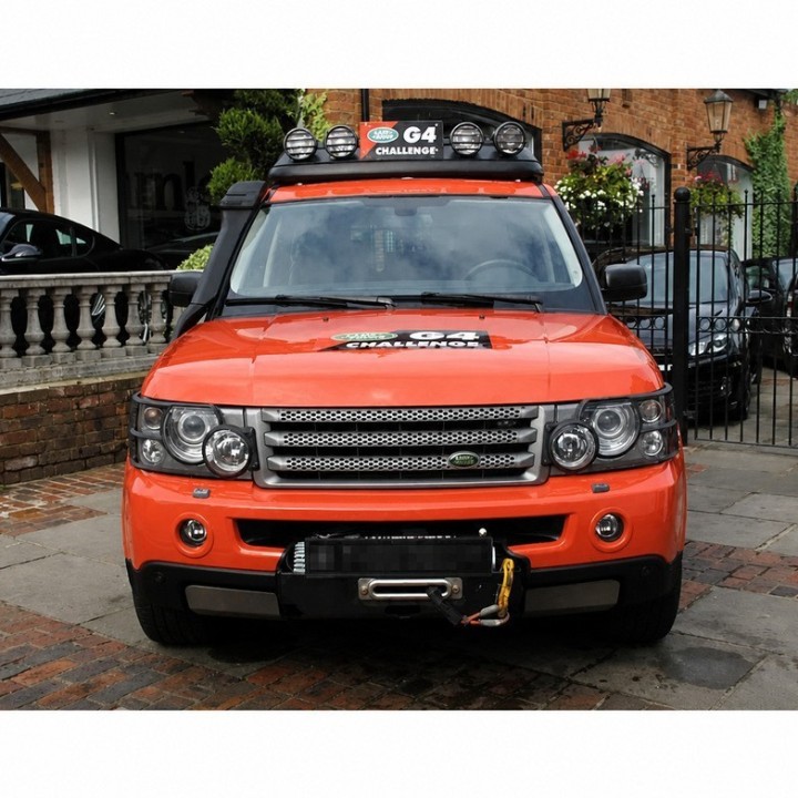 Snorkel wlot powietrza Snakeman 4WD SNSLRR5 | Szekla