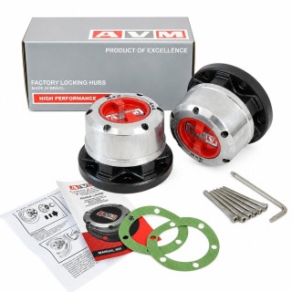 Free wheeling hub AVM Toyota Land Cruiser AVM421HP