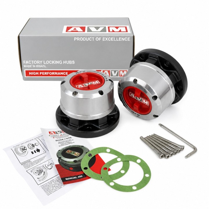 Sprzęgło piasty AVM Toyota Land Cruiser FZJ AVM421HP