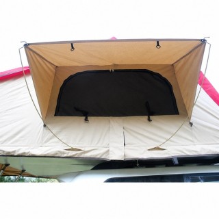 Namiot dachowy snakeman 4WD 1,9 X 2,5M (SNNRTT9) - ujęcie 2