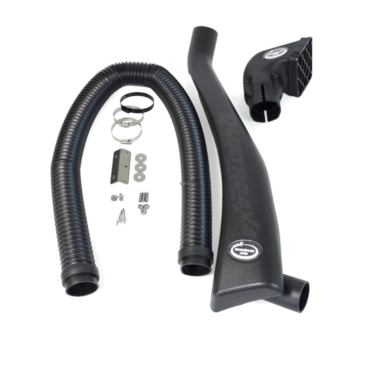 Snorkel Snakeman 4WD prawa strona Suzuki Grand Vitara SNS36