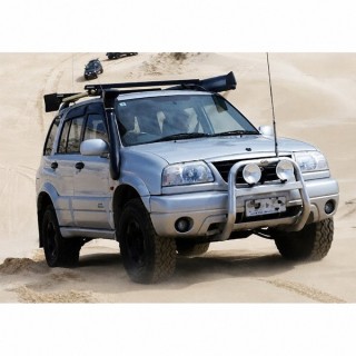 Snorkel Snakeman 4WD prawa strona Suzuki Grand Vitara SNS36