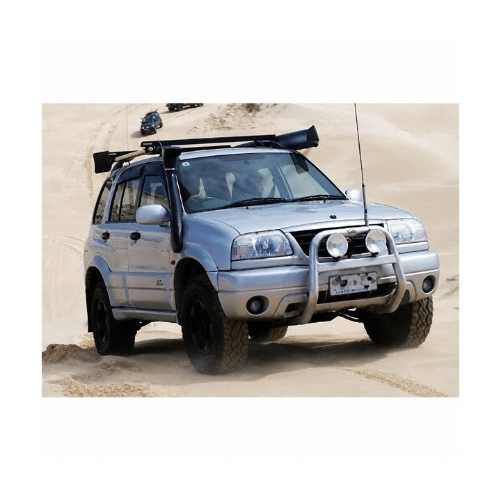Snorkel Snakeman 4WD prawa strona Suzuki Grand Vitara SNS36