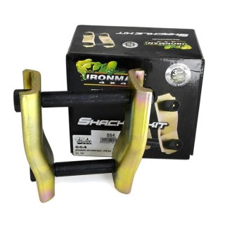 Wieszak resora (niezbędne 2szt) Ironman 4x4 664 | Szekla