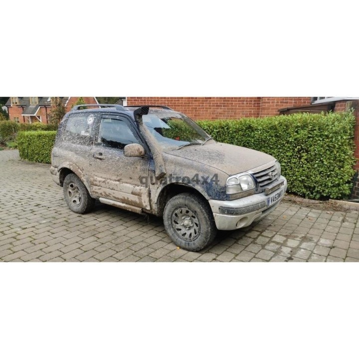 Snorkel Snakeman 4WD prawa strona Suzuki Grand Vitara SNS36