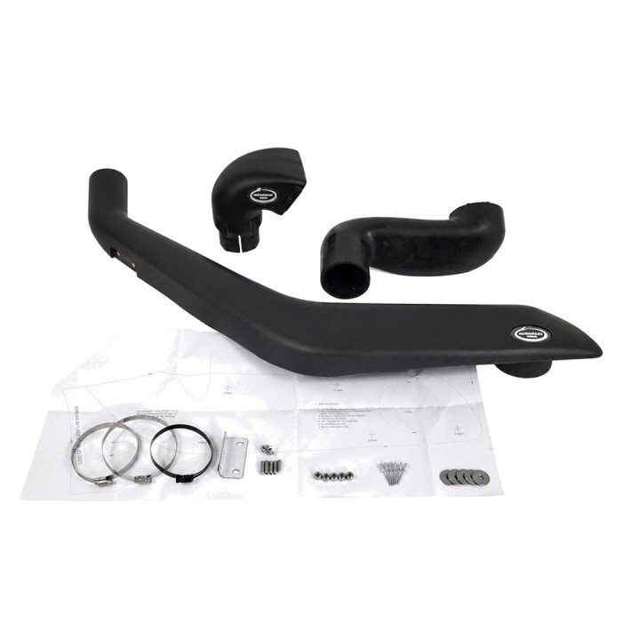 Snorkel wlot powietrza Snakeman 4WD Lexus LX470 SNS100NA