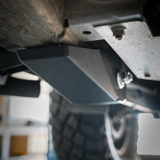 Drążek Snakeman 4WD SNA014 | akcesoria 4x4 Szekla4x4