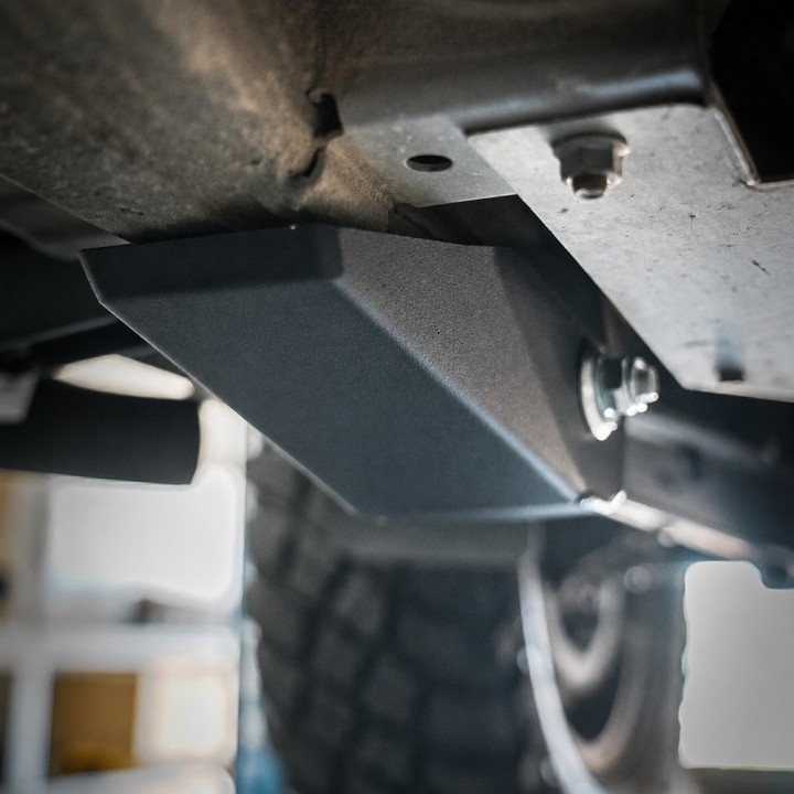 Drążek Snakeman 4WD SNA014 | akcesoria 4x4 Szekla4x4