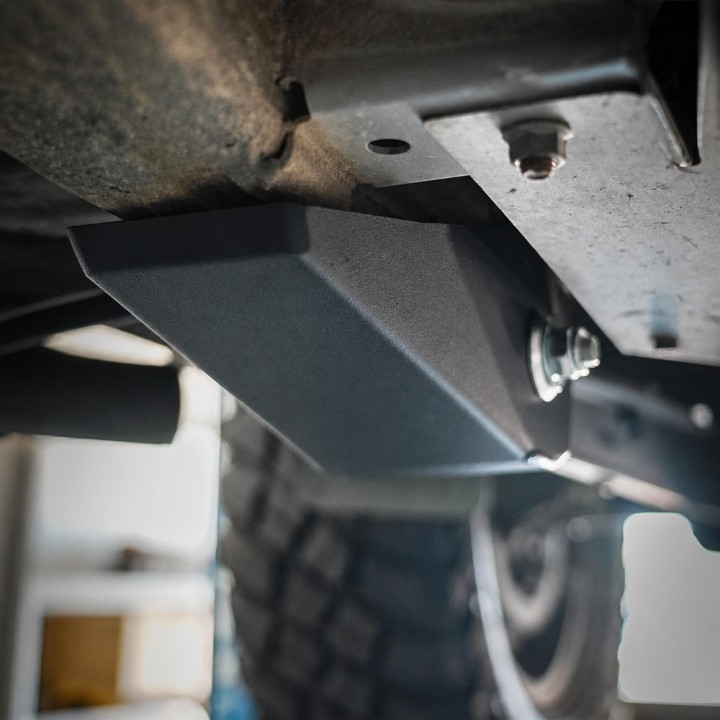 Drążek Snakeman 4WD SNA014 | akcesoria 4x4 Szekla4x4