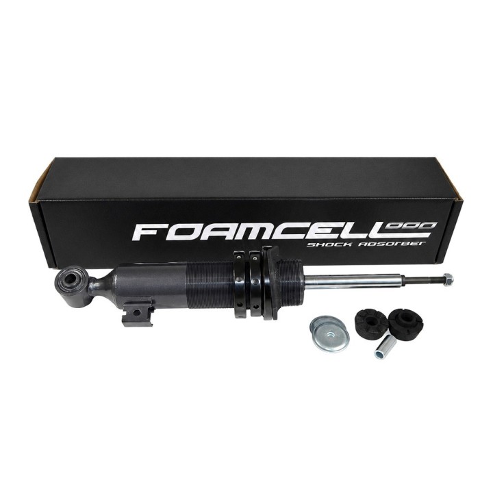 Amortyzator przedni Ironman 4x4 Foam Cell Pro, lift 2" — Fiat Fullback, Mitsubishi Pajero Sport 2 (45715FE)