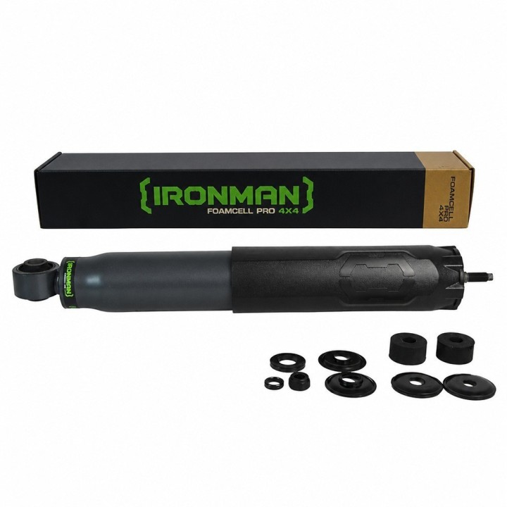 Amortyzator tylny Ironman 4x4 Foam Cell Pro, lift 2" — Toyota Land Cruiser, Toyota 4Runner, Toyota Land Cruiser Prado (45682FE)