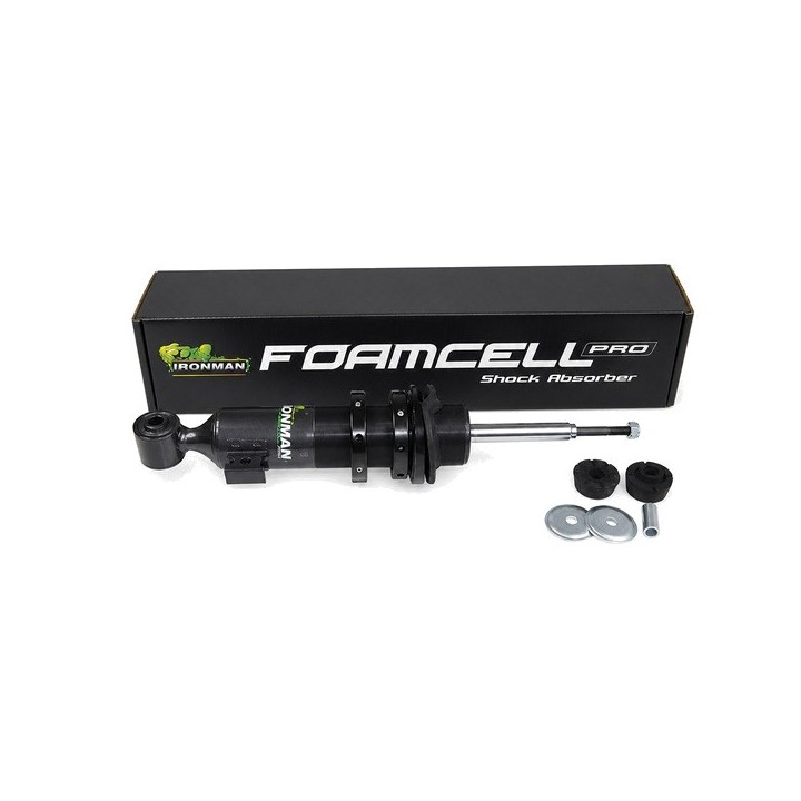 Amortyzator przedni Ironman 4x4 Foam Cell Pro, lift 2" — Fiat Fullback, Mitsubishi Pajero Sport 2 (45715FE) - ujęcie 2