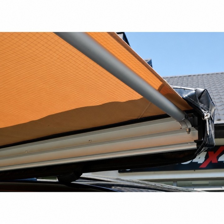 Aluminium roof rack Snakeman 4WD SNNPA4 | Szekla4x4