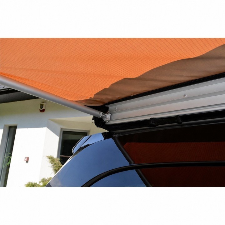Aluminium roof rack Snakeman 4WD SNNPA4 | Szekla4x4