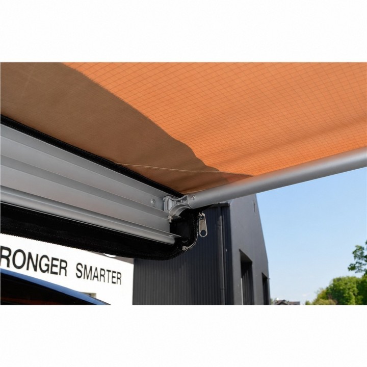 Aluminium roof rack Snakeman 4WD SNNPA4 | Szekla4x4