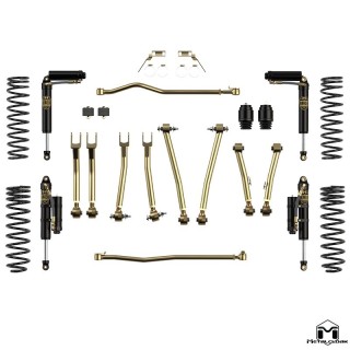 Lift 2,5″ MetalCloak Game Changer - Ineos Grenadier